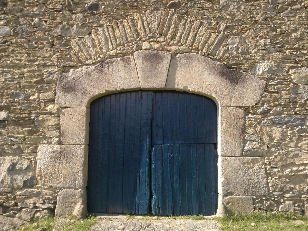 Domaine D'Angel-Berg Hotell Vezins-de-Levezou Eksteriør bilde