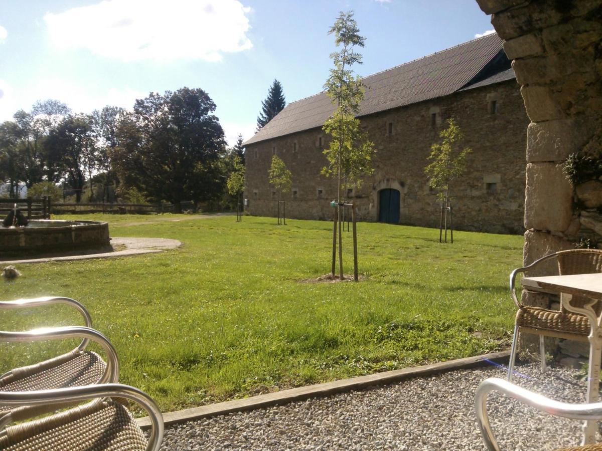 Domaine D'Angel-Berg Hotell Vezins-de-Levezou Rom bilde