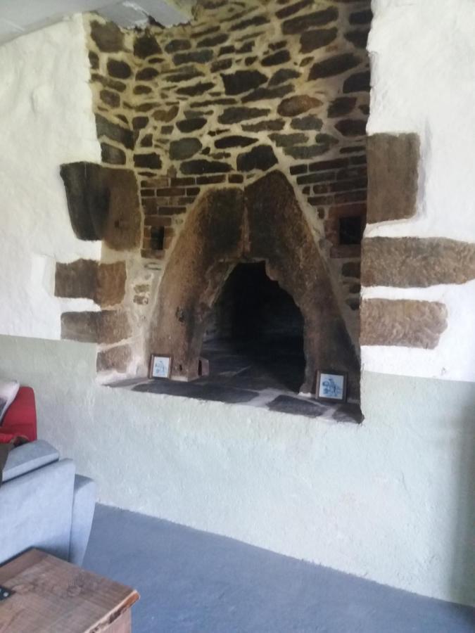 Domaine D'Angel-Berg Hotell Vezins-de-Levezou Eksteriør bilde