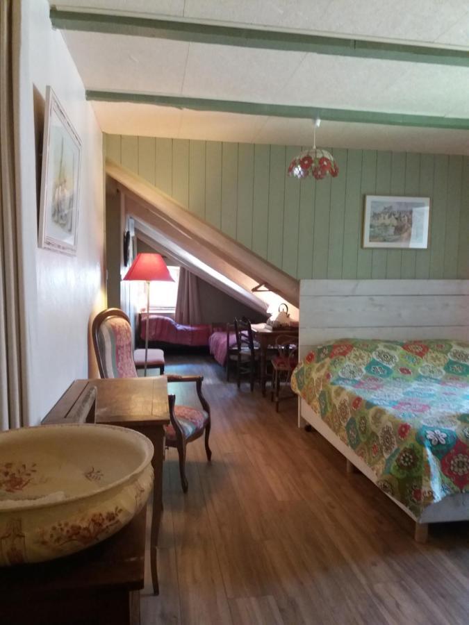 Domaine D'Angel-Berg Hotell Vezins-de-Levezou Rom bilde