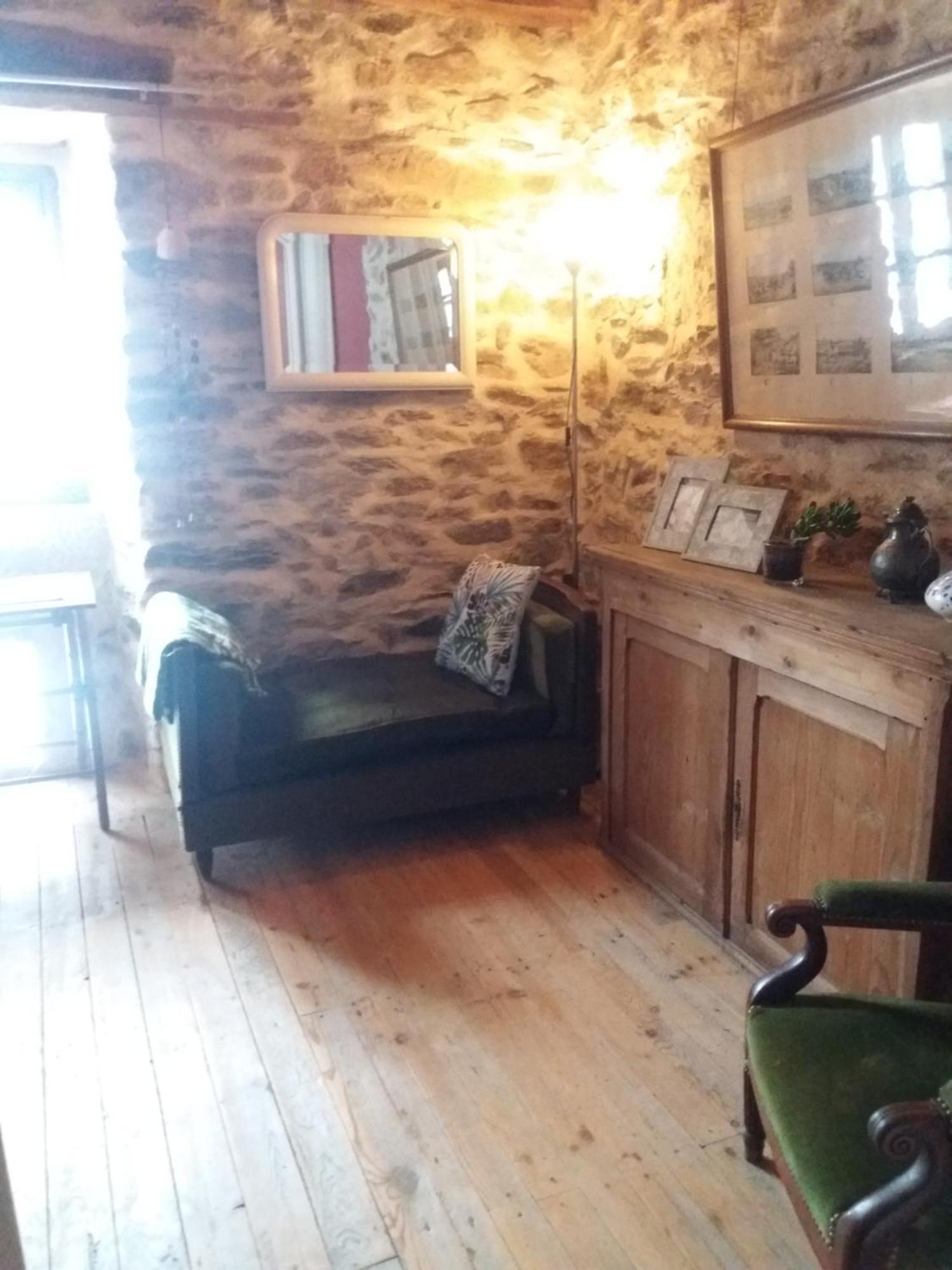 Domaine D'Angel-Berg Hotell Vezins-de-Levezou Rom bilde