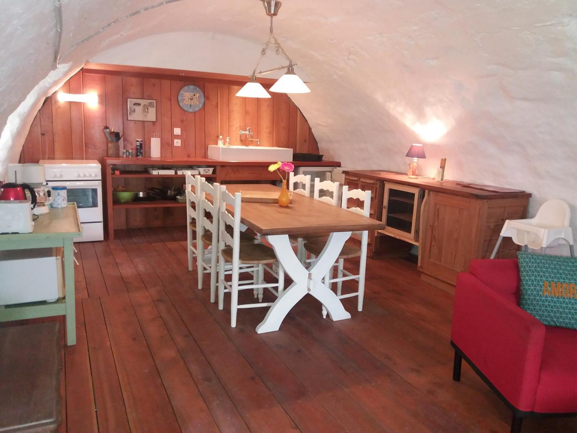 Domaine D'Angel-Berg Hotell Vezins-de-Levezou Eksteriør bilde