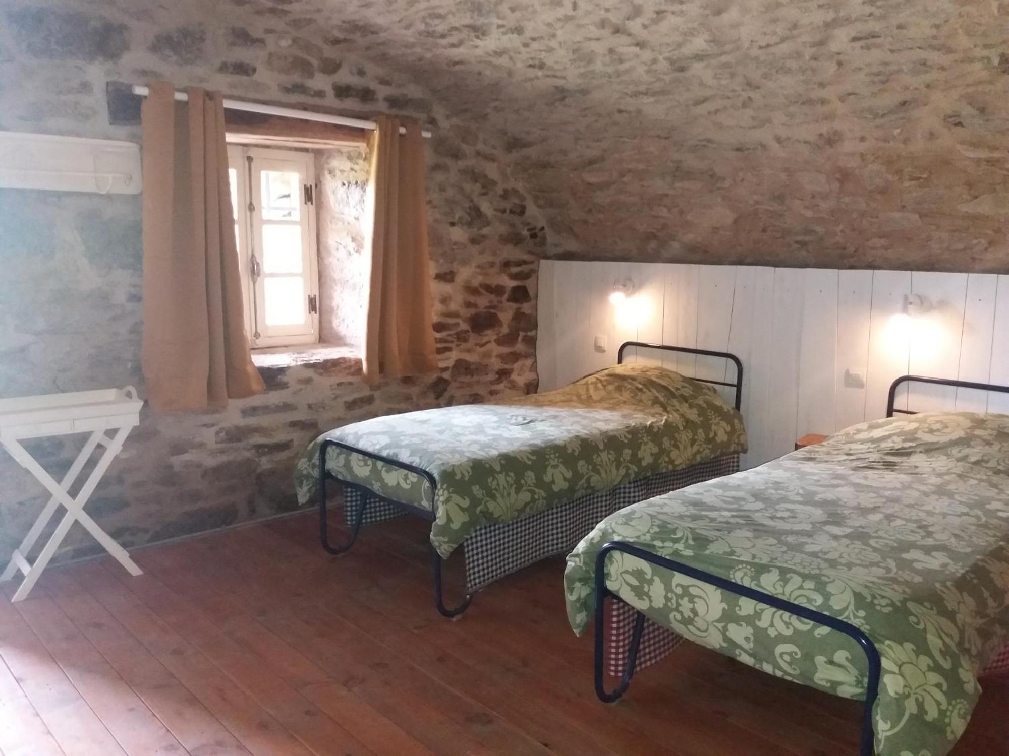 Domaine D'Angel-Berg Hotell Vezins-de-Levezou Eksteriør bilde