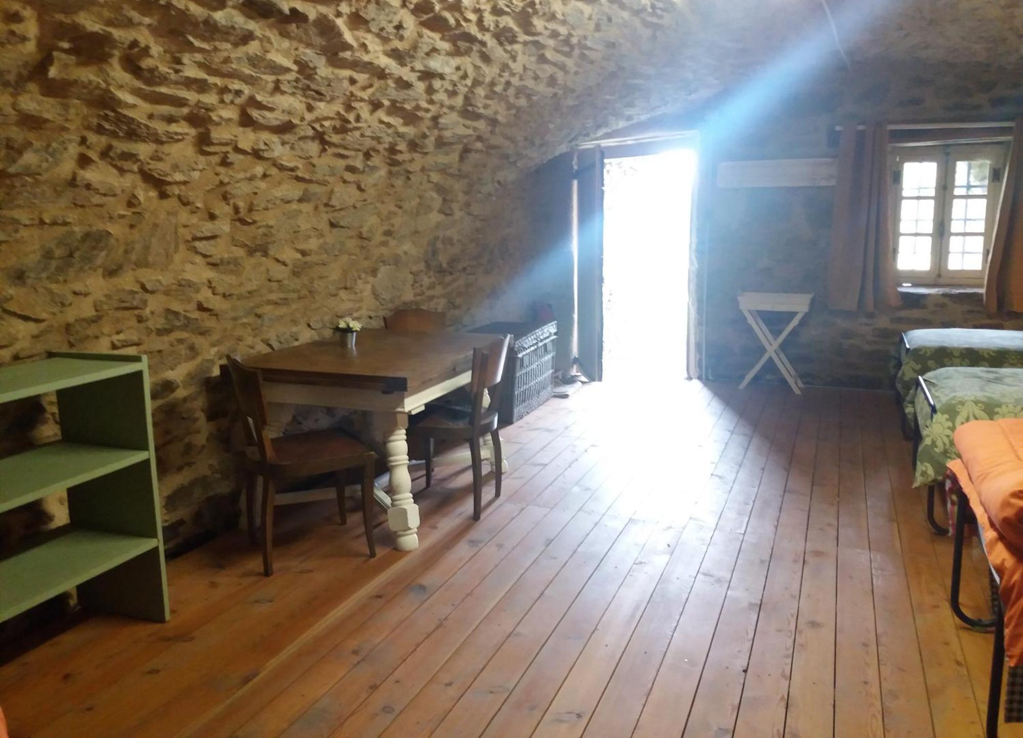 Domaine D'Angel-Berg Hotell Vezins-de-Levezou Rom bilde