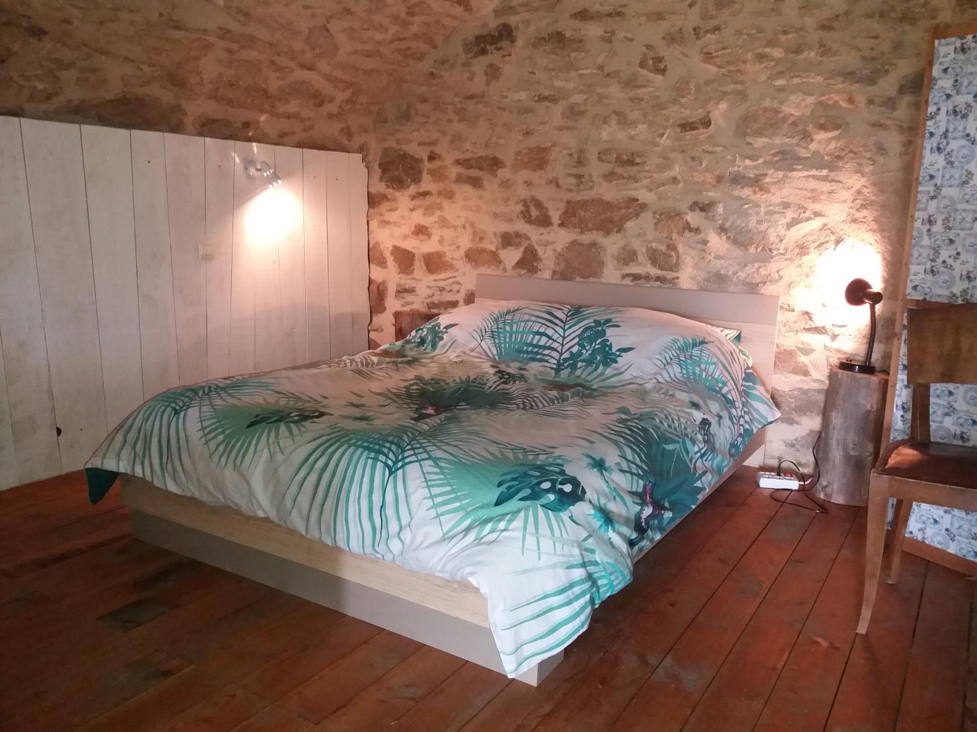 Domaine D'Angel-Berg Hotell Vezins-de-Levezou Eksteriør bilde